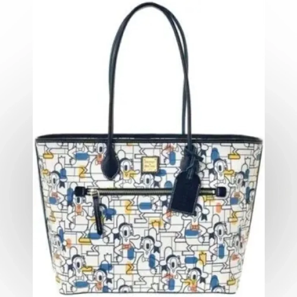 Dooney & Bourke women’s Donald Duck Disney Parks Bag